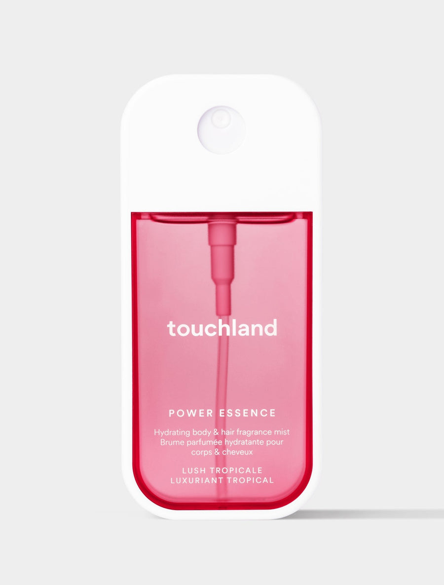 Lush Tropicale Body & Hair Fragrance Mist V8