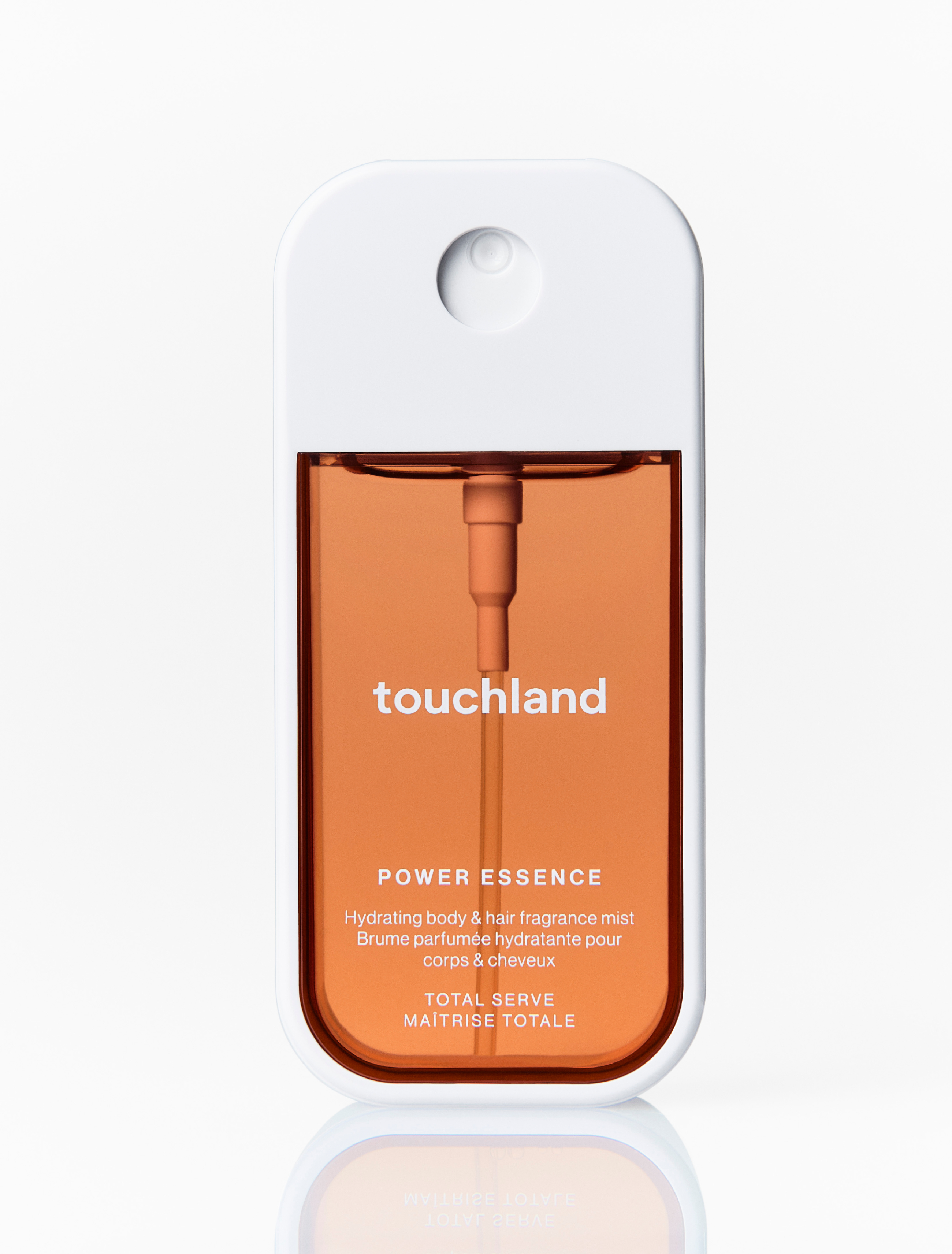 Total Serve Body Spray